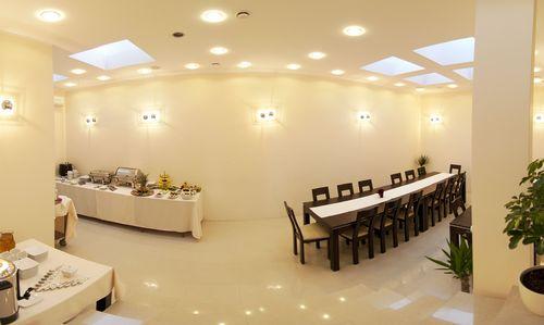 Villa Pallas Danzica Ristorante foto