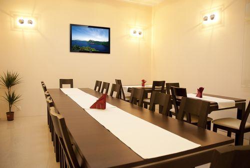 Villa Pallas Danzica Ristorante foto